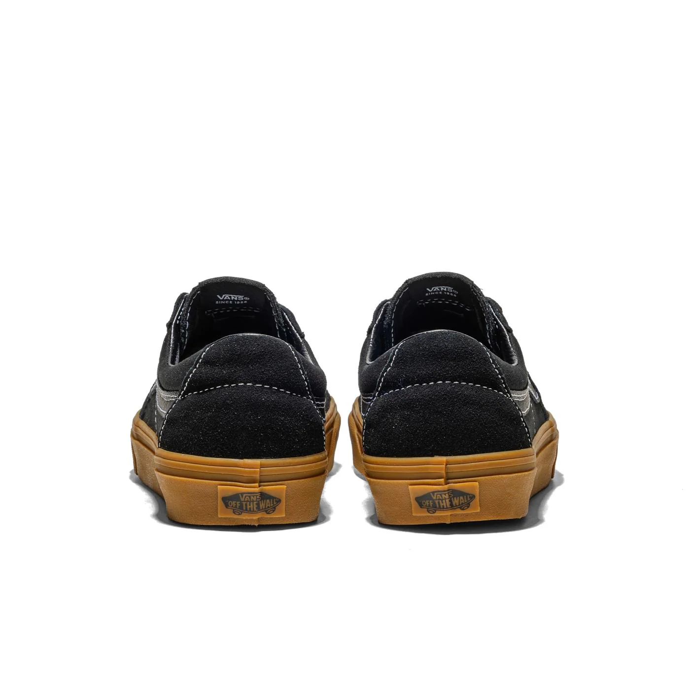 Vans SK8-Low Gum Black - Image 4