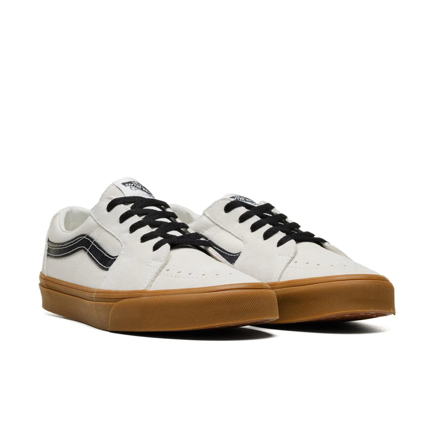 Vans SK8-Low Gum Blanc de Blanc - Image 3