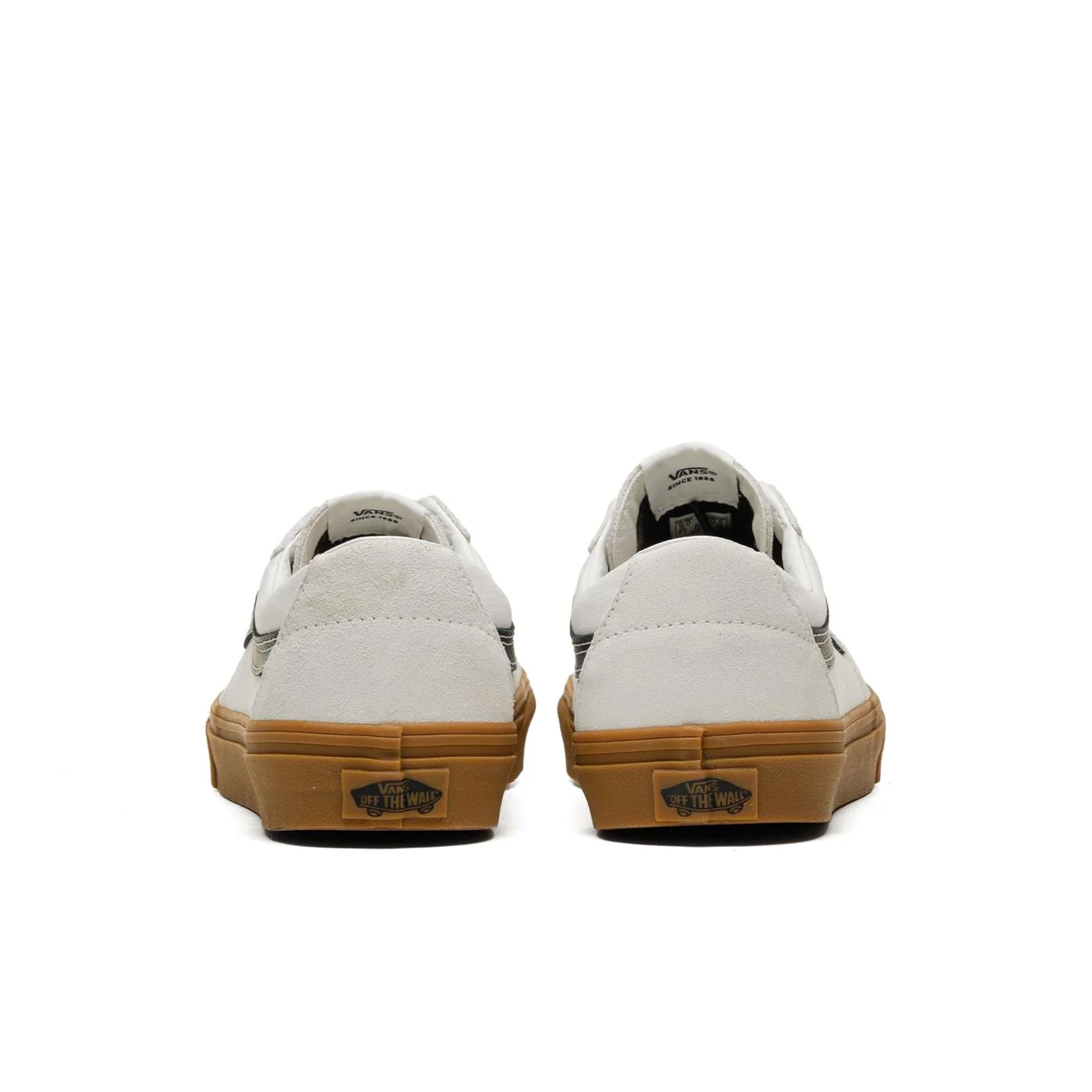 Vans SK8-Low Gum Blanc de Blanc - Image 4