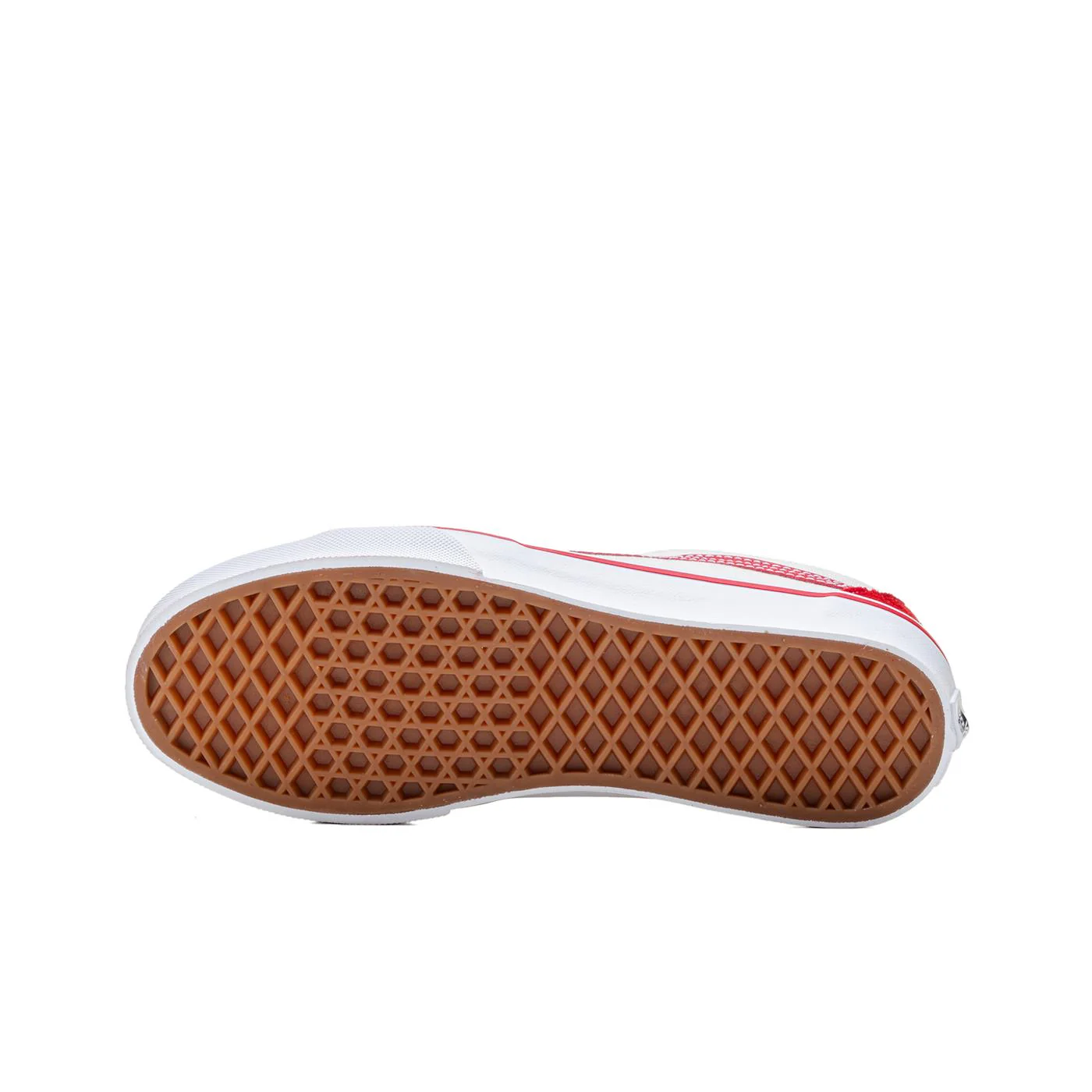 Vans SK8-Low Red/Marshmallow - Image 6
