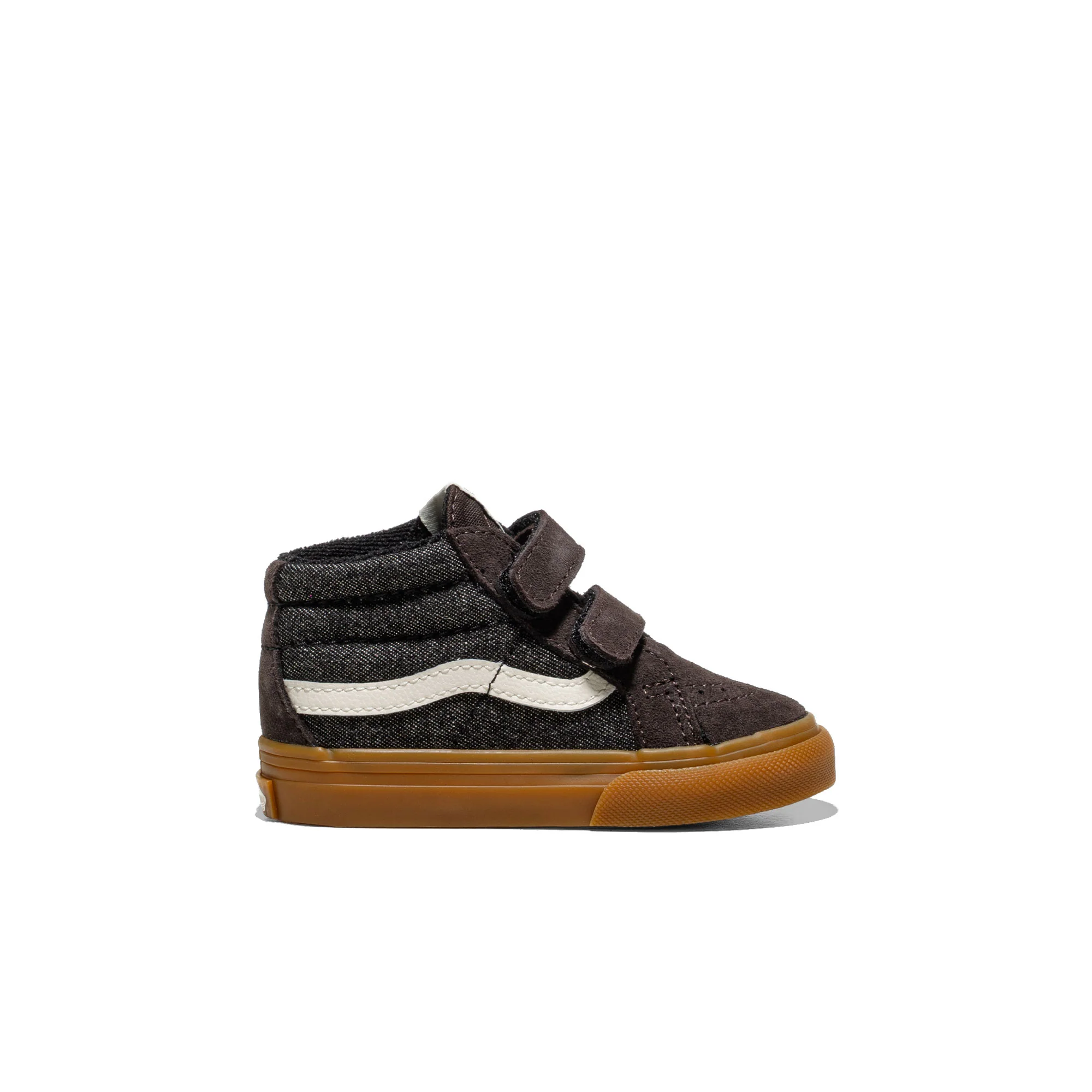 Vans SK8-Mid Reissue V Denim Black