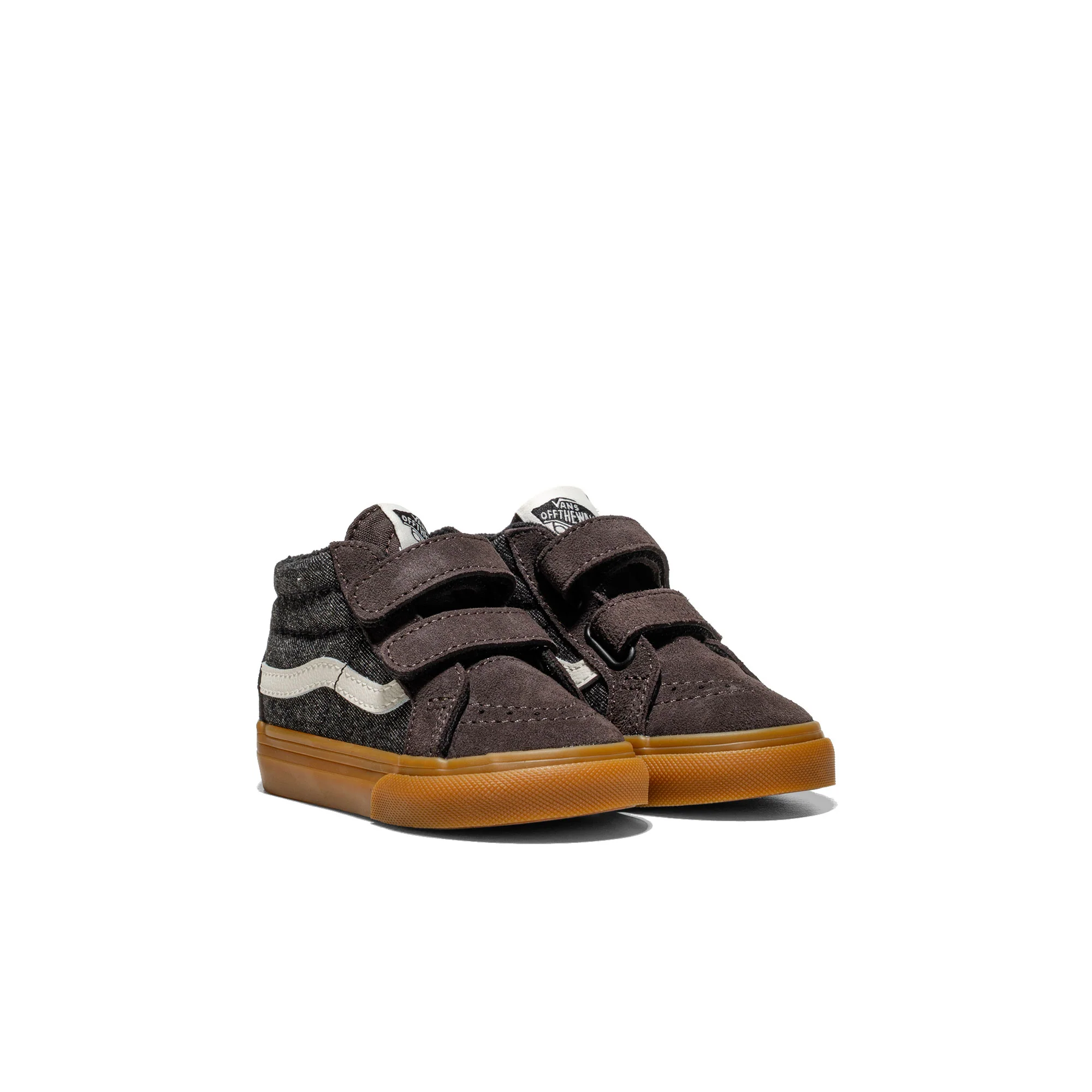 Vans SK8-Mid Reissue V Denim Black - Image 2