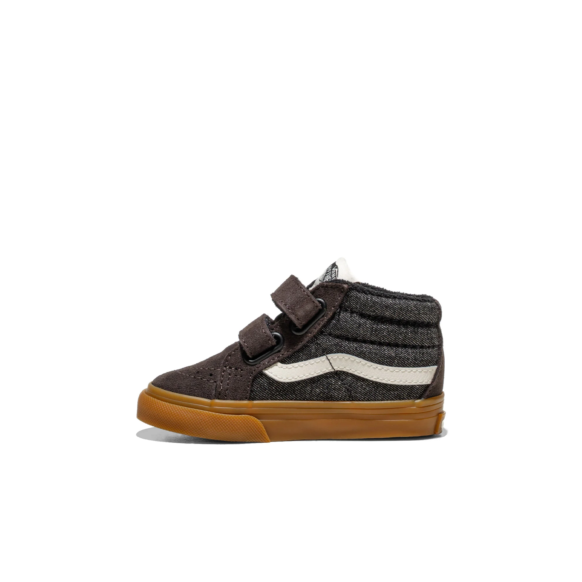 Vans SK8-Mid Reissue V Denim Black - Image 3