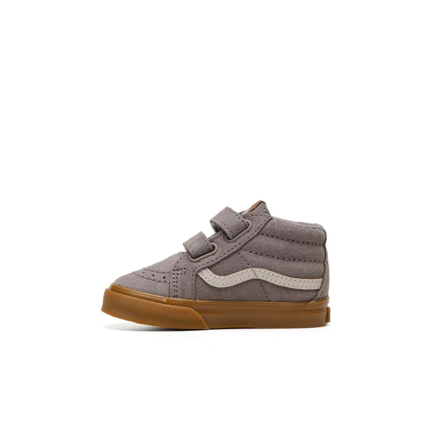 Vans SK8-Mid Reissue V Gum Dark Grey - Image 2