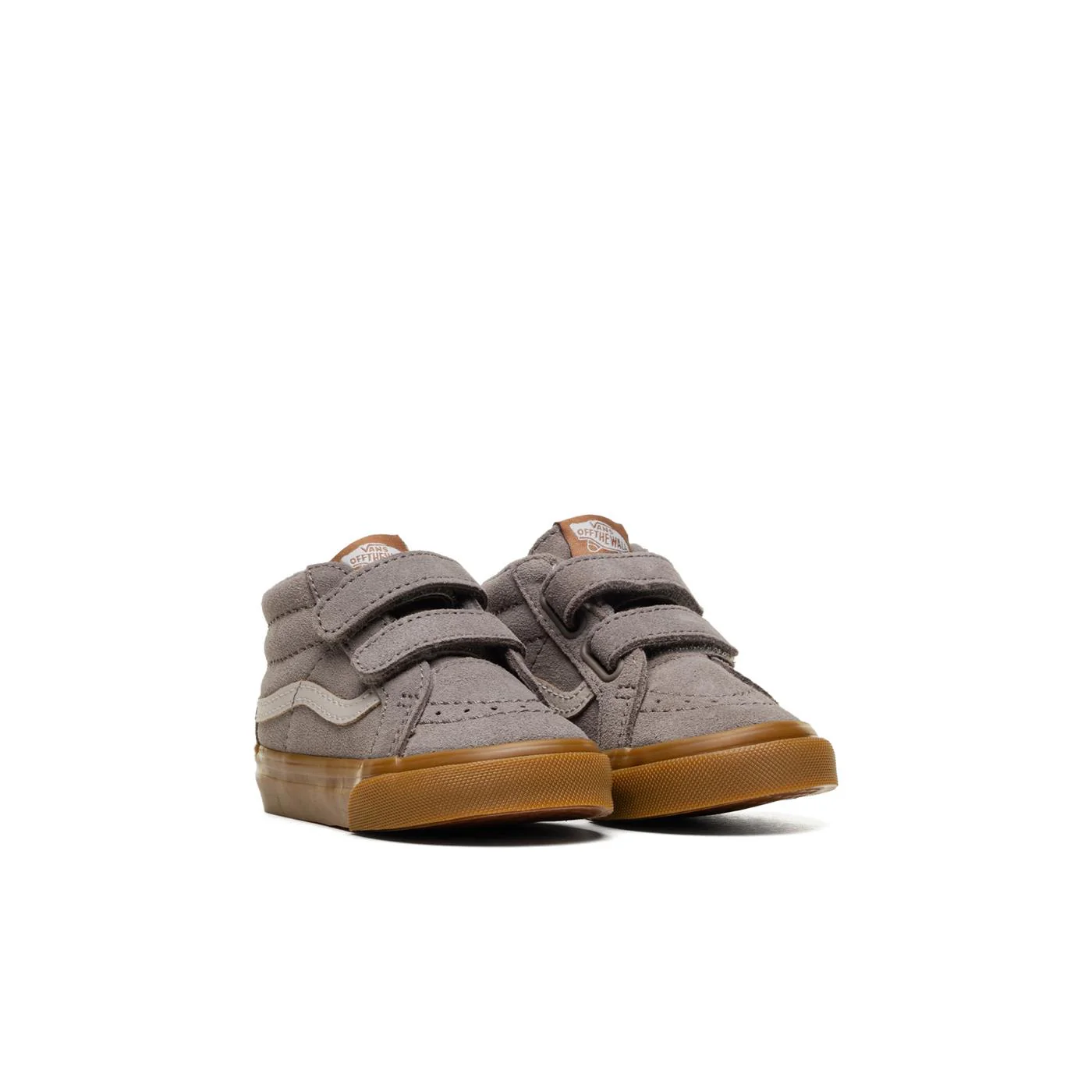 Vans SK8-Mid Reissue V Gum Dark Grey - Image 3