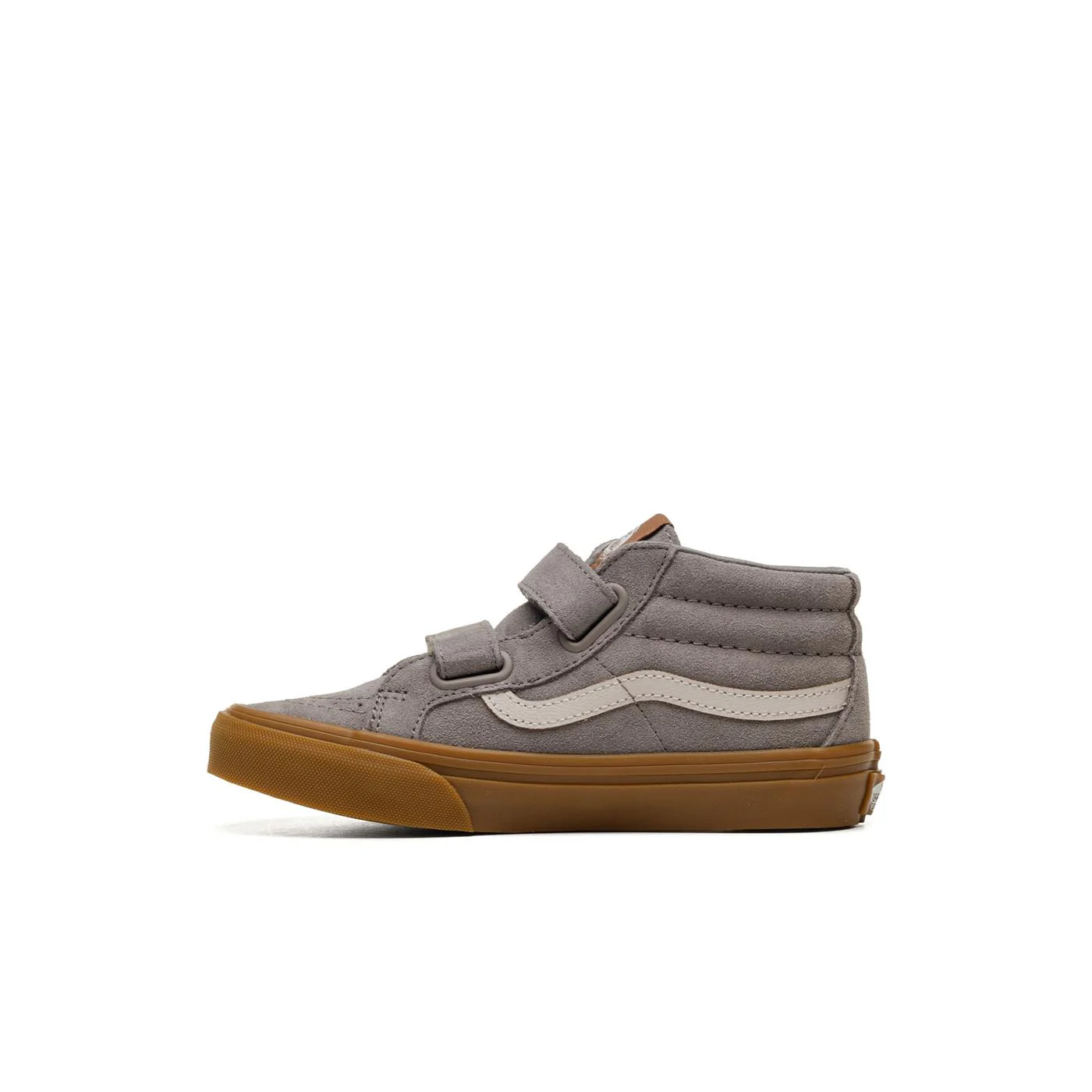 Vans SK8-Mid Reissue V Gum Dark Grey - Image 2