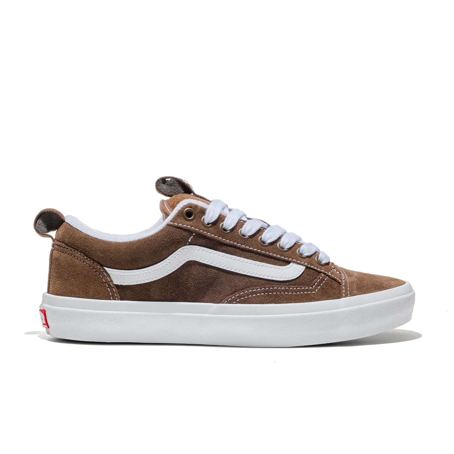 Vans Skate Old Skool 36 + Vintage Cocoa