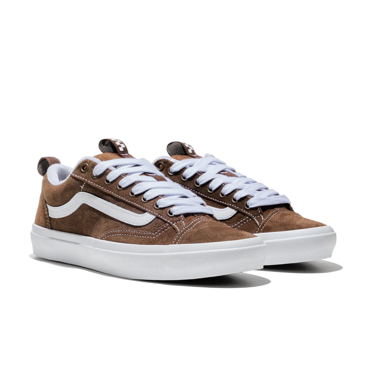 Vans Skate Old Skool 36 + Vintage Cocoa - Image 3