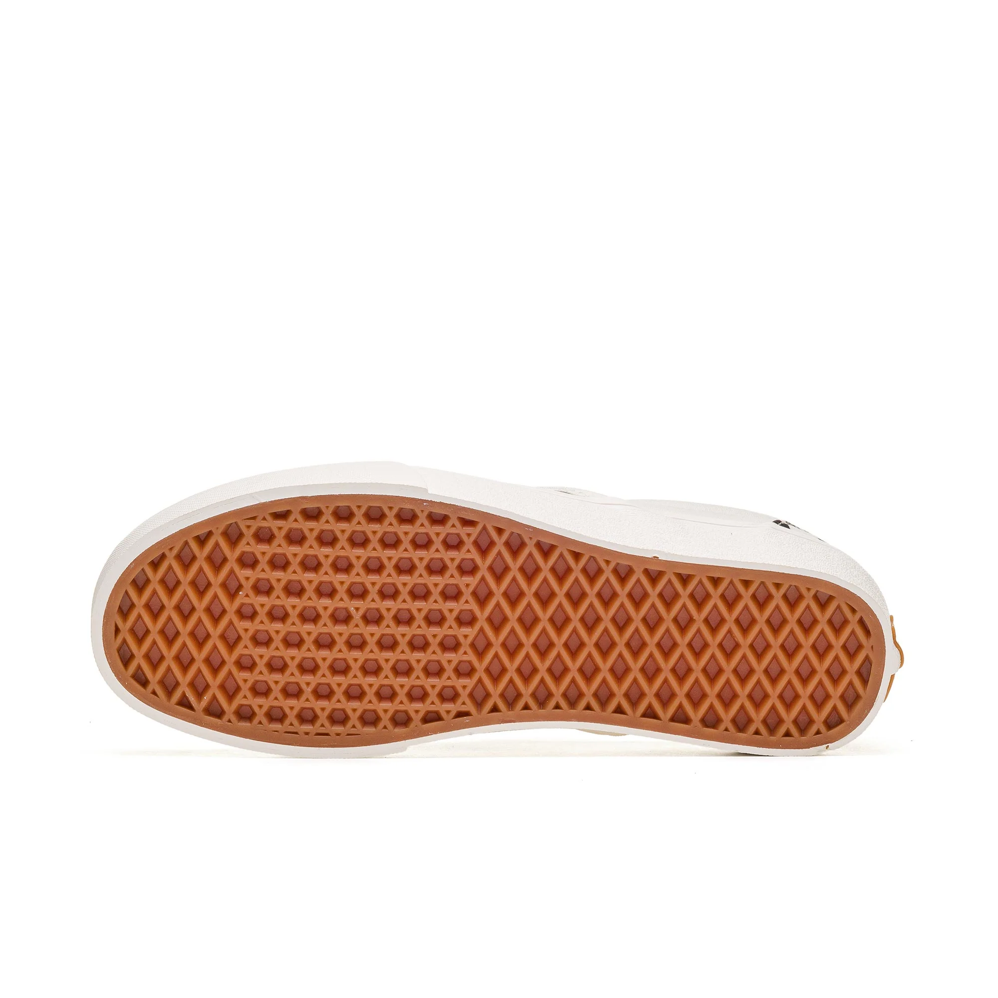 Vans Slip-On VR3 Checkerboard Black/Marshmallow - Image 6