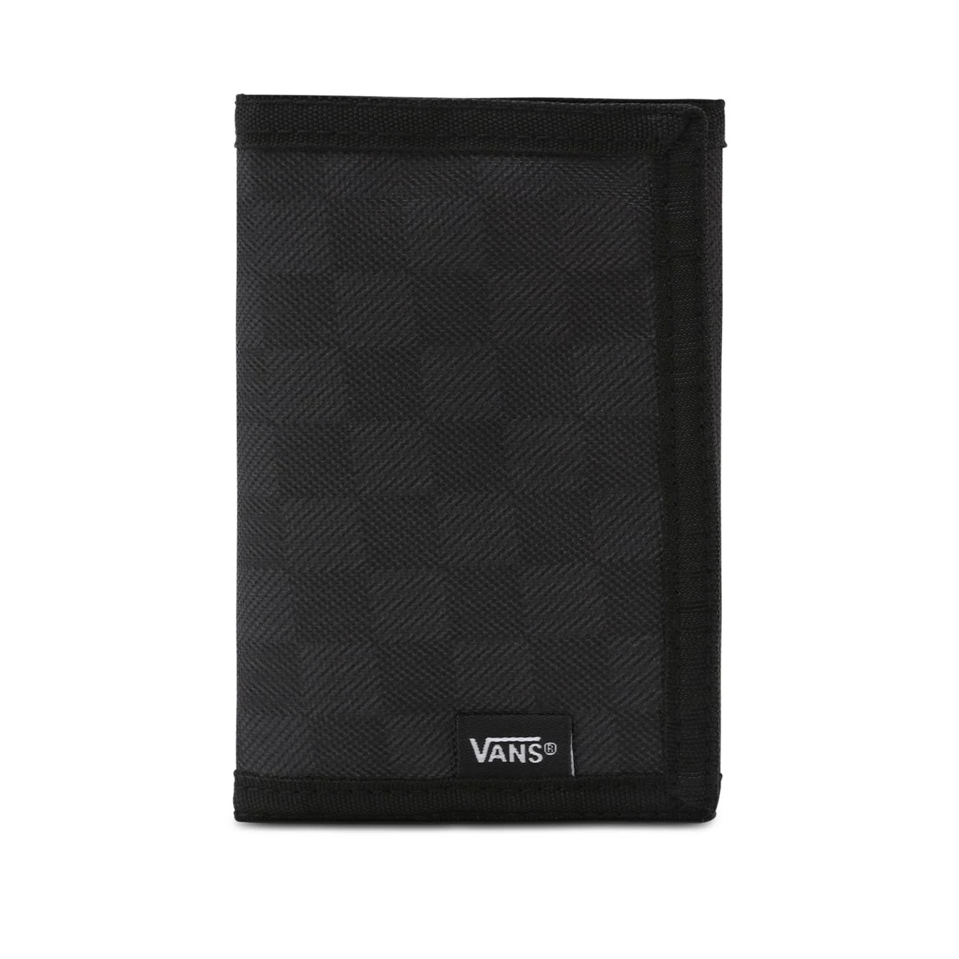 Vans Slipped Wallet Black/Charcoal
