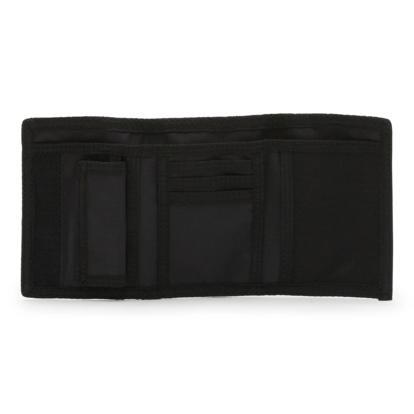 Vans Slipped Wallet Black/Charcoal - Image 2