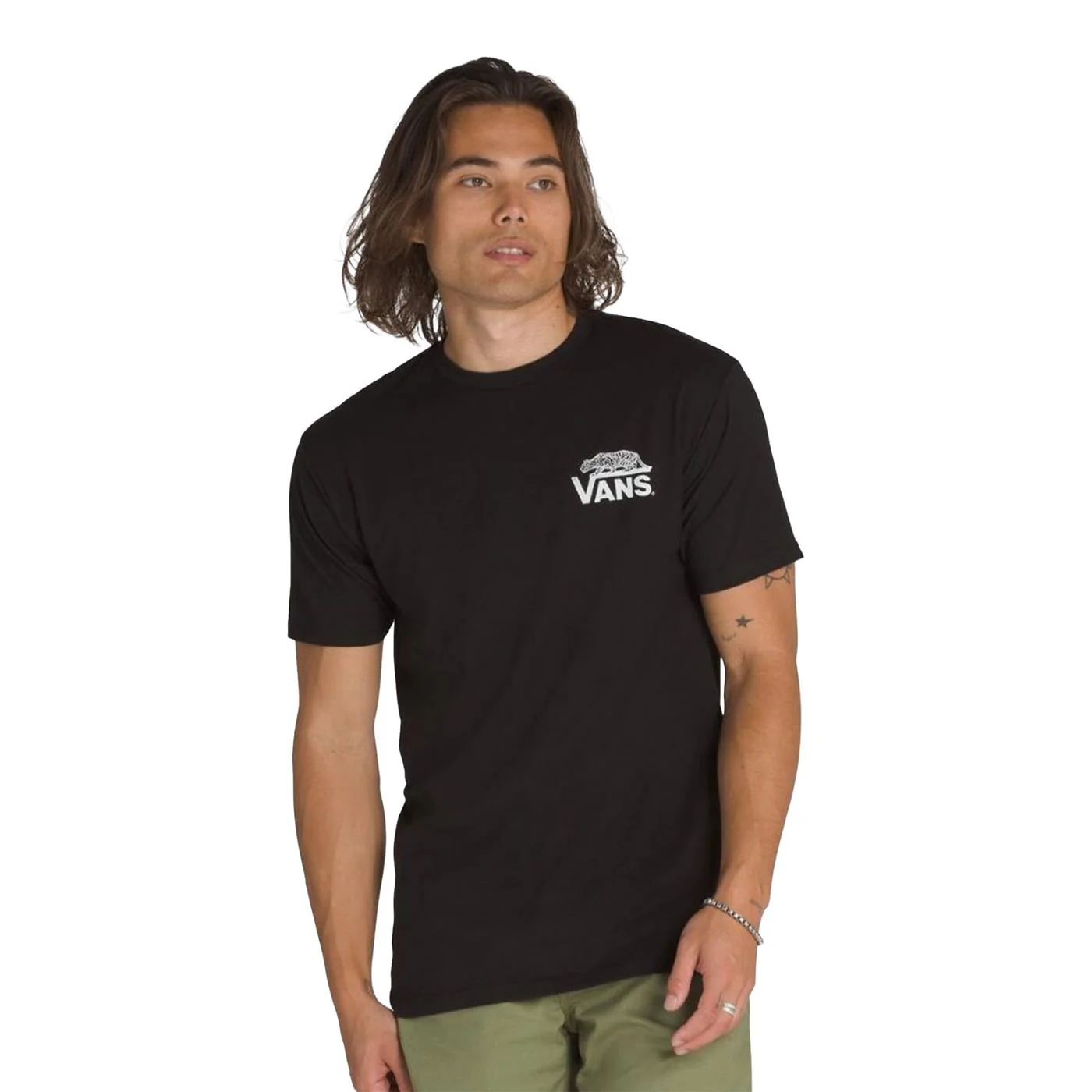 Vans Sneaky SS Tee Black