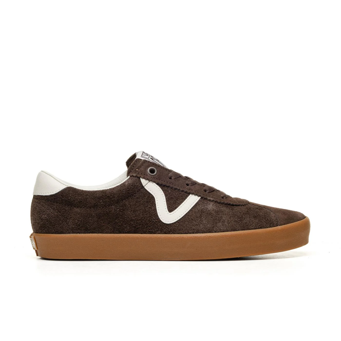 Vans Sport Low Bambino Chocolate Brown