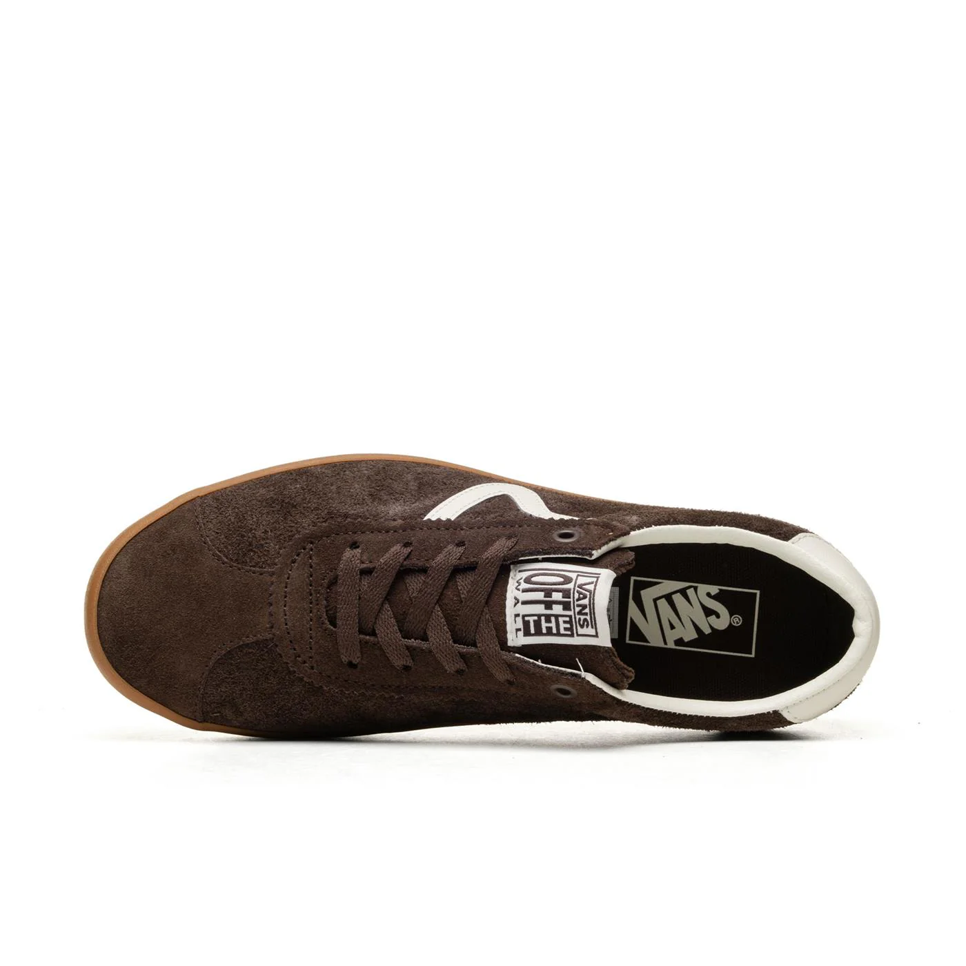 Vans Sport Low Bambino Chocolate Brown - Image 5