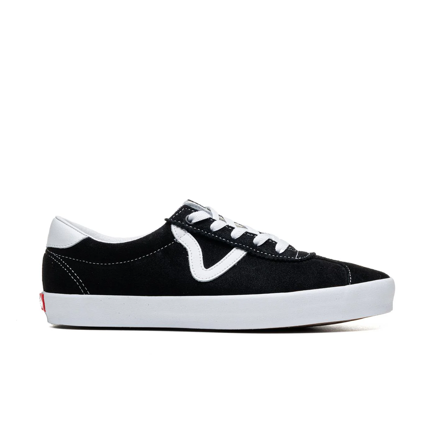Vans Sport Low Black/White