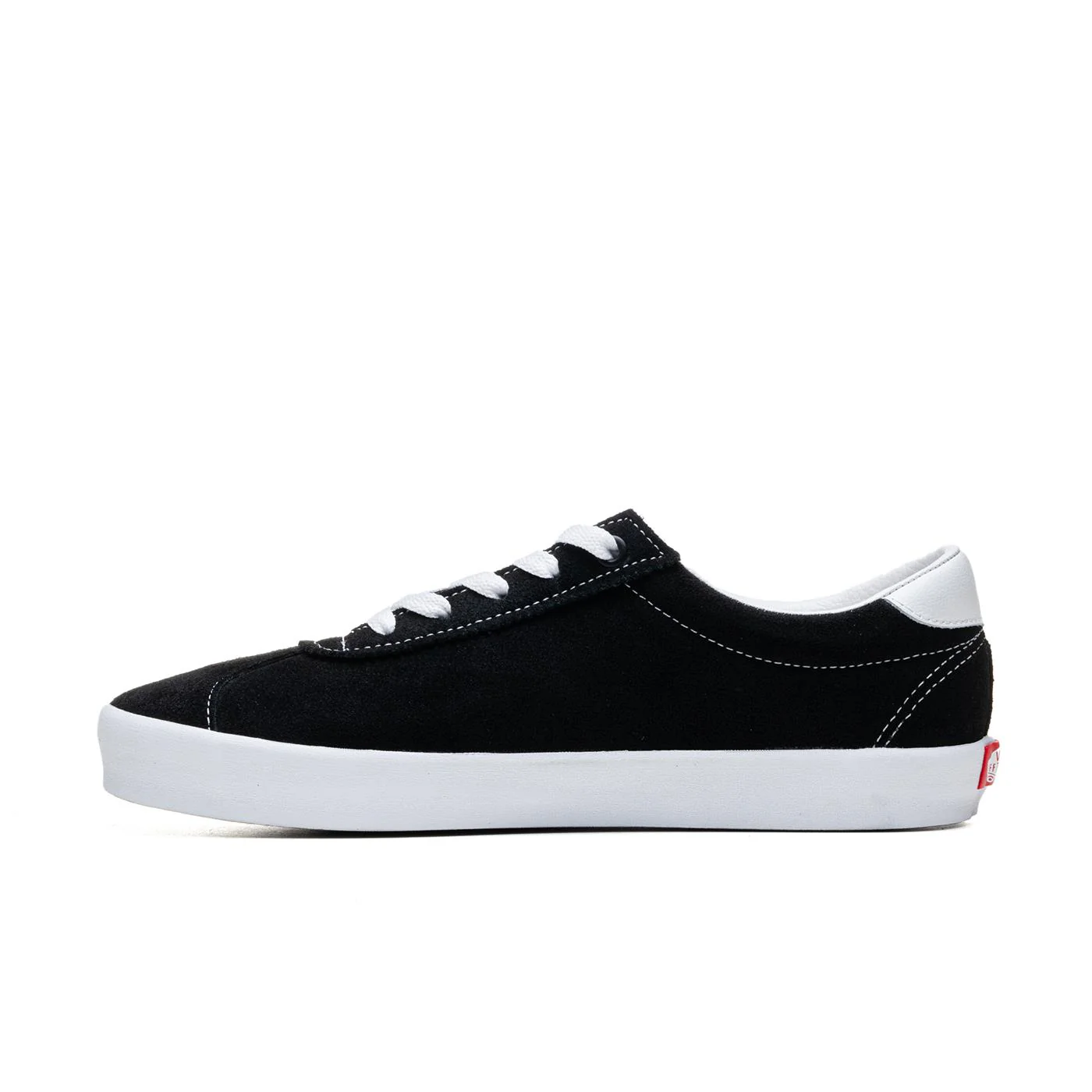 Vans Sport Low Black/White - Image 2