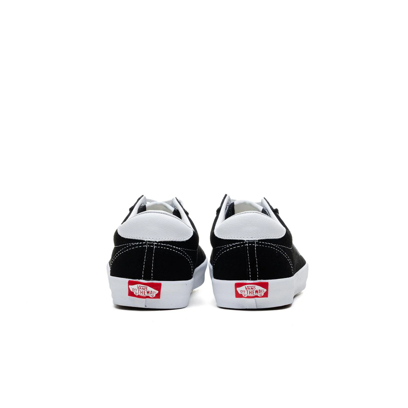 Vans Sport Low Black/White - Image 4