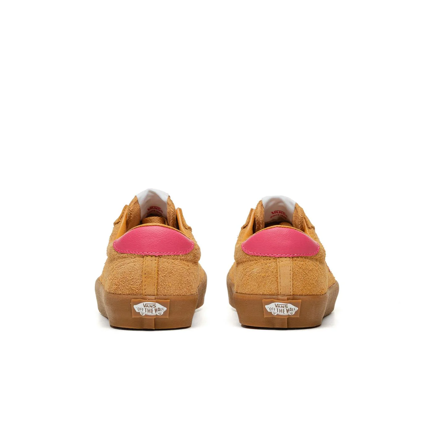 Vans Sport Low Gum Multi Yellow - Image 4