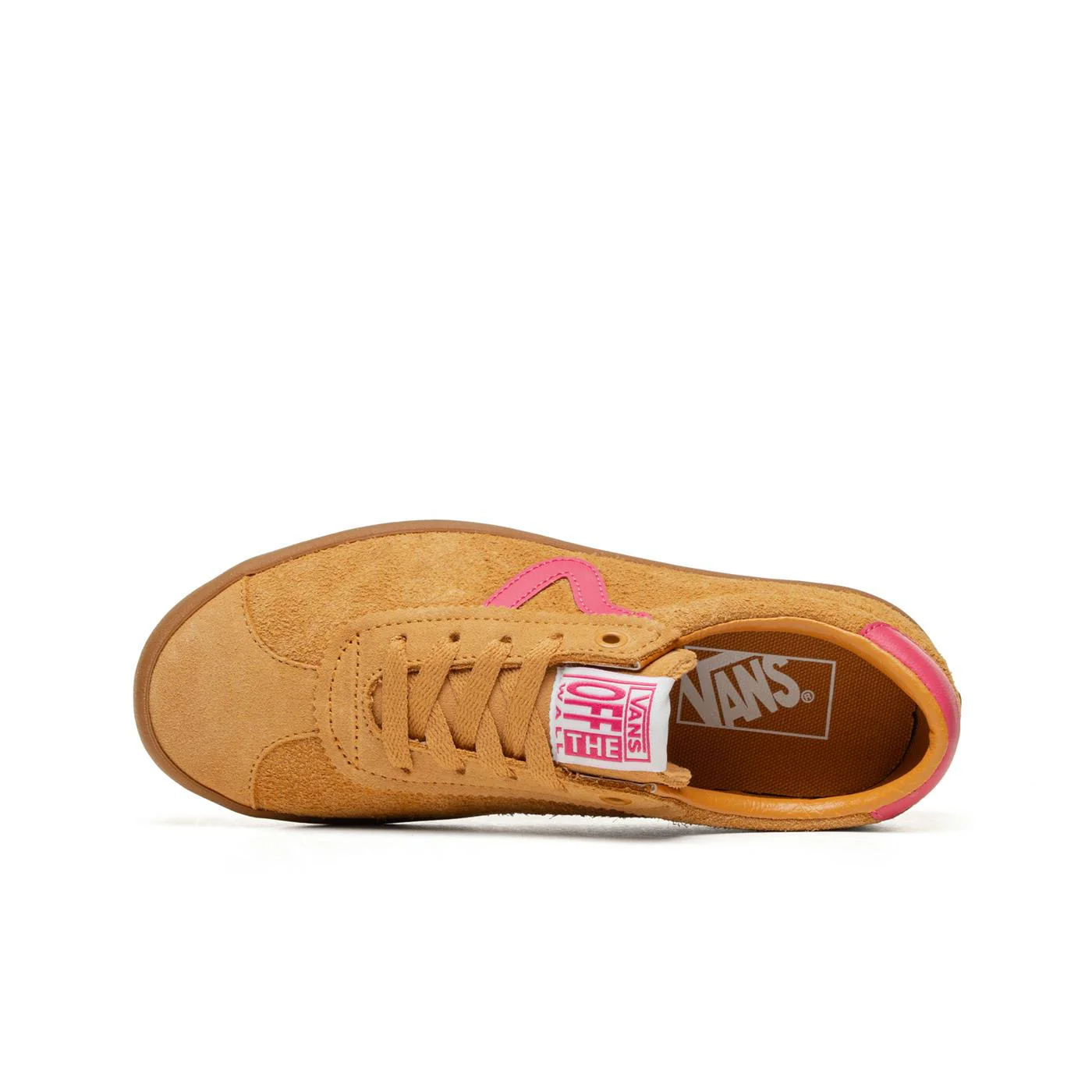 Vans Sport Low Gum Multi Yellow - Image 5