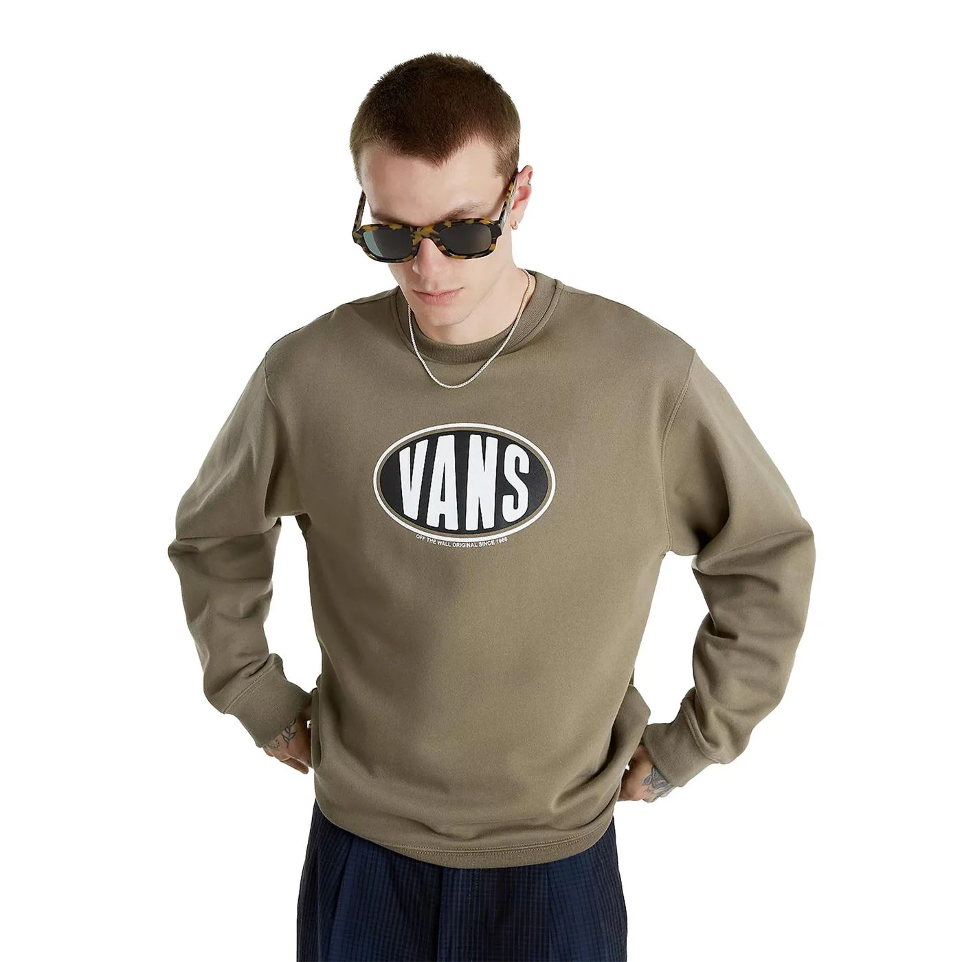 Vans Spray On Loose Crew Bungee Cord