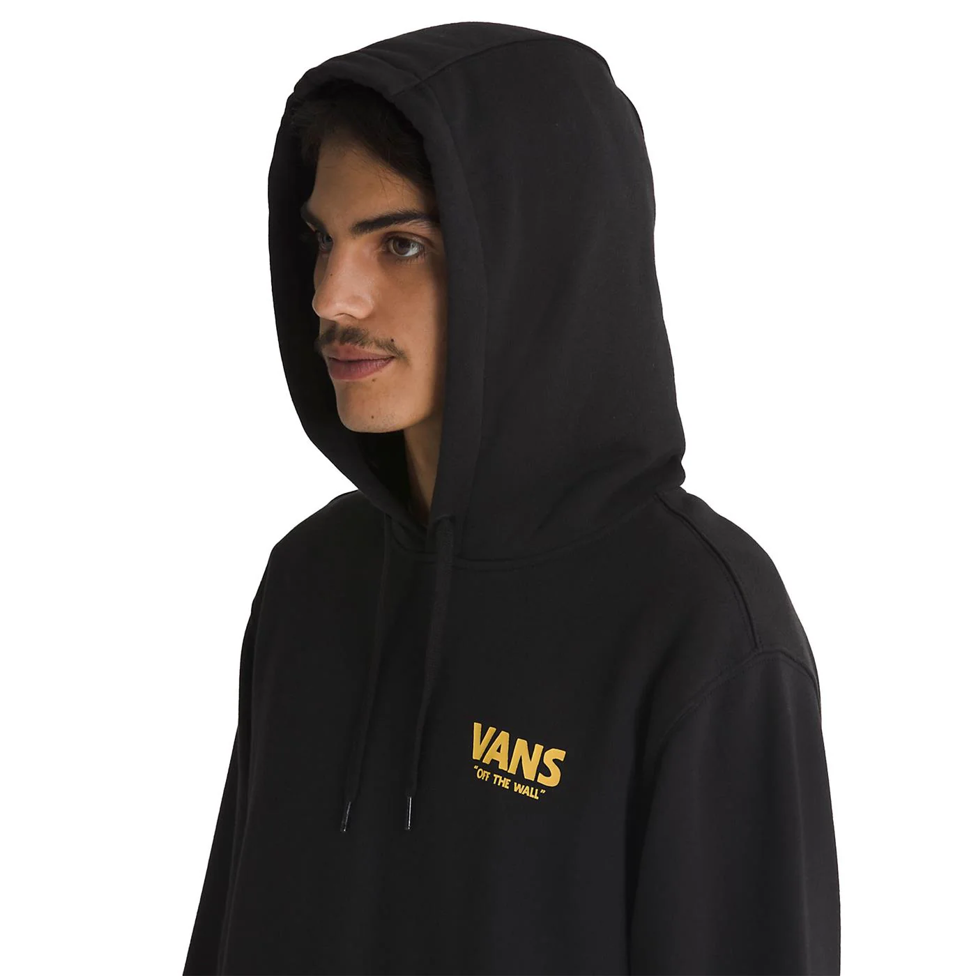 Vans Stay Cool PO Black - Image 3