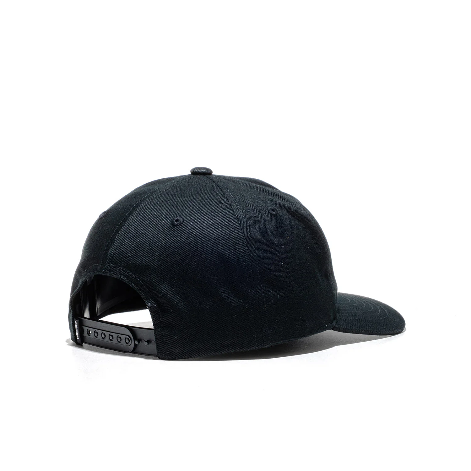 Vans Stretch Logo Snapback Black - Image 3