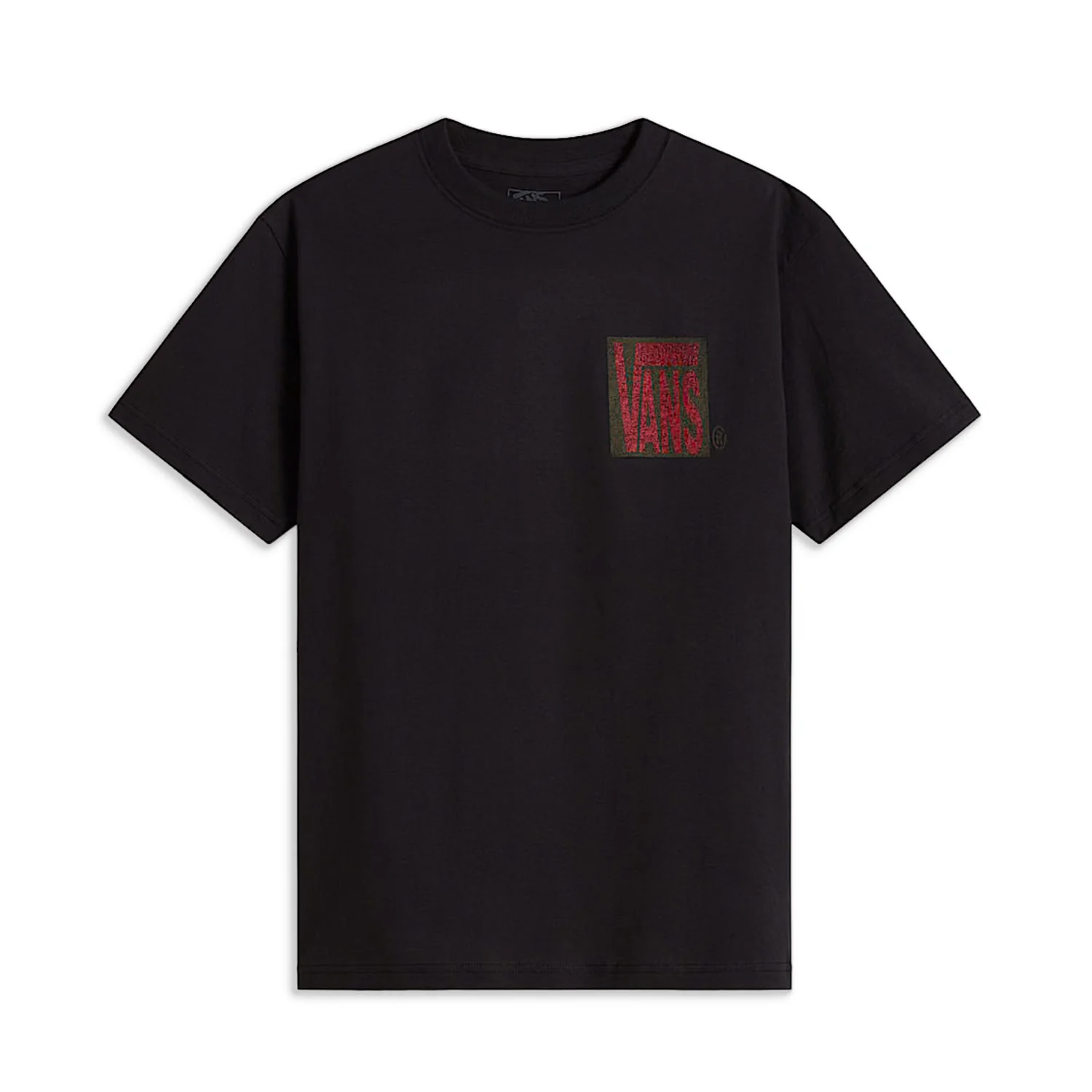 Vans Stretch Stack Crackle SS Tee Black