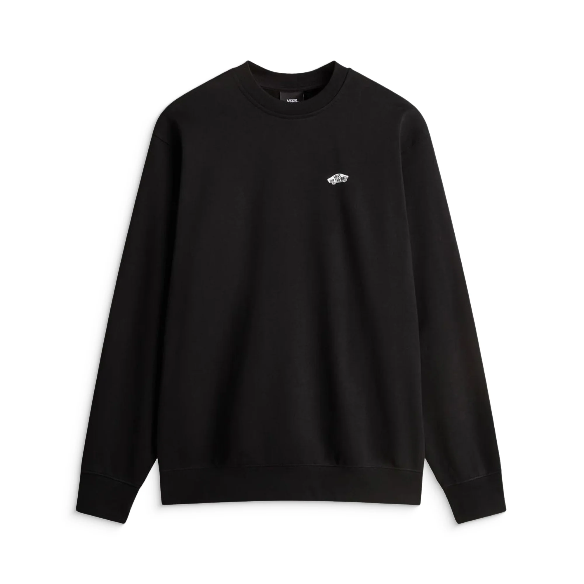 Vans Style 76 II Loose FT Crew Black/White - Image 2