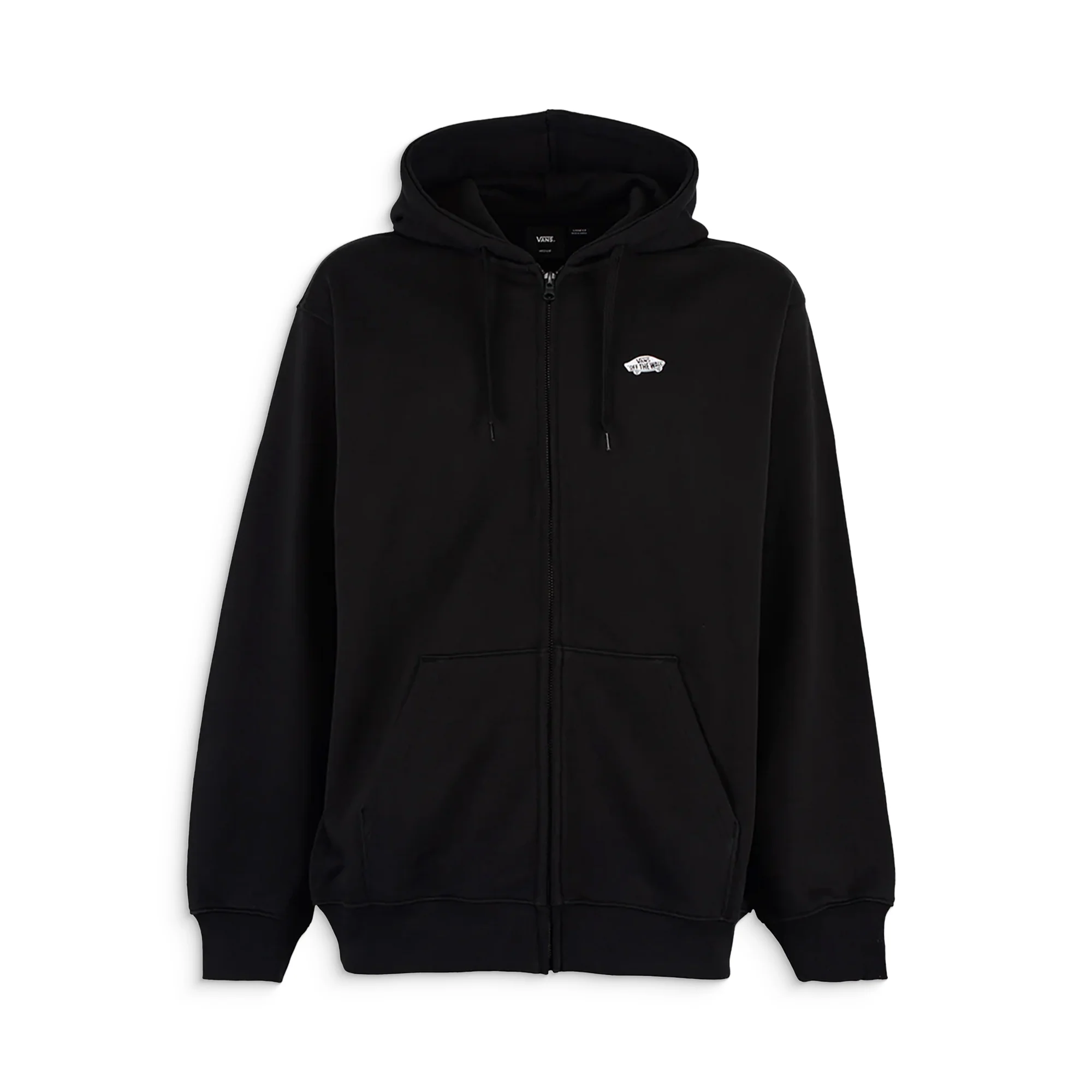 Vans Style 76 II Loose FT FZ PO Black/White