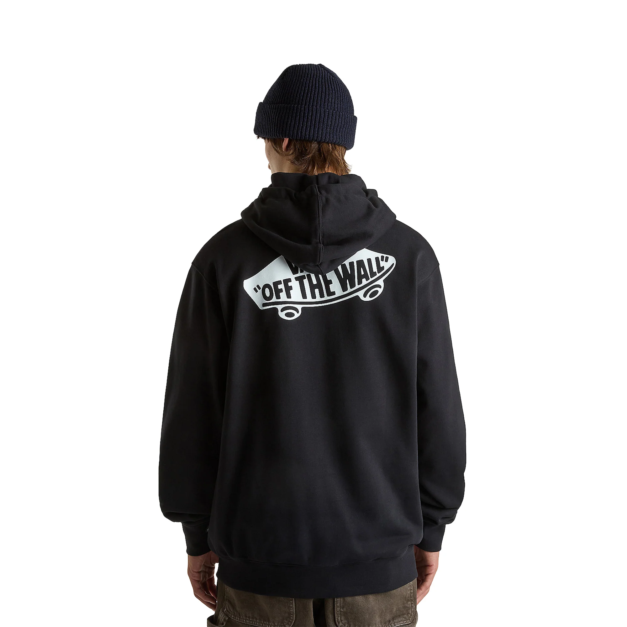 Vans Style 76 II Loose FT PO Black/White - Image 2