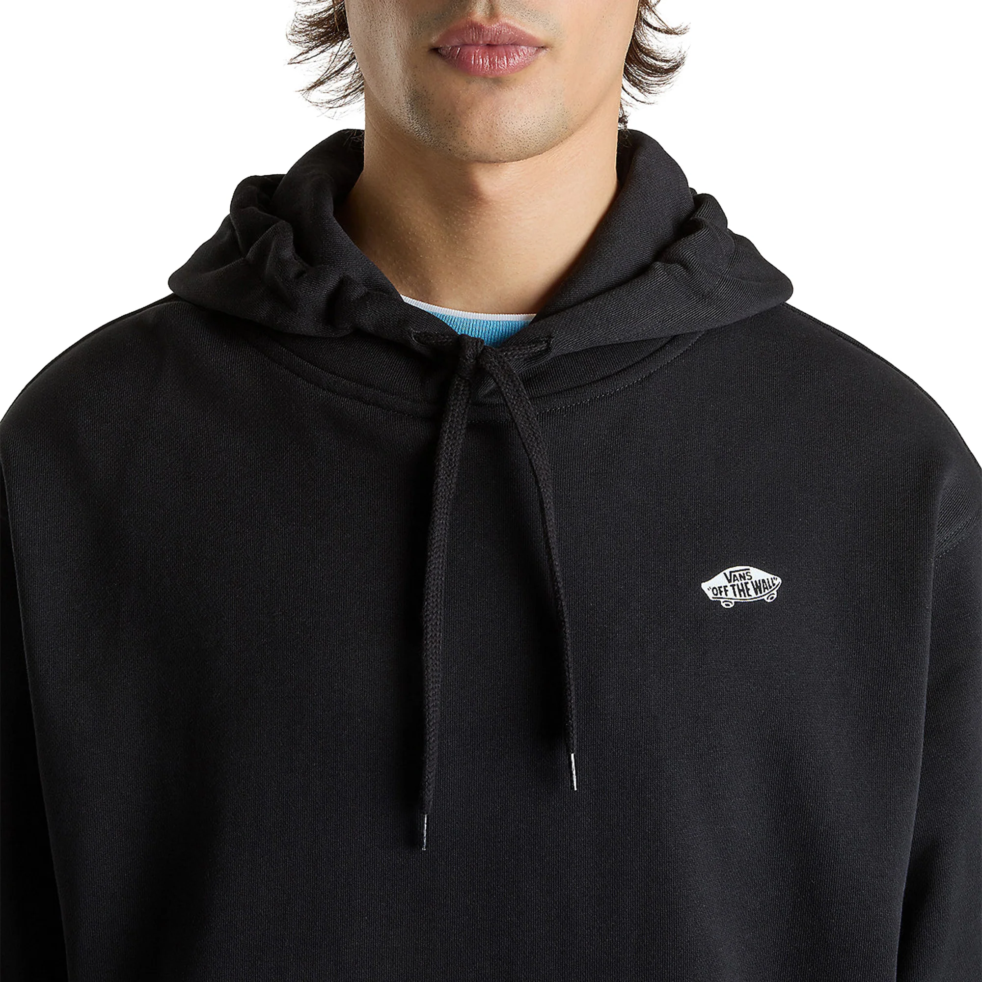 Vans Style 76 II Loose FT PO Black/White - Image 3