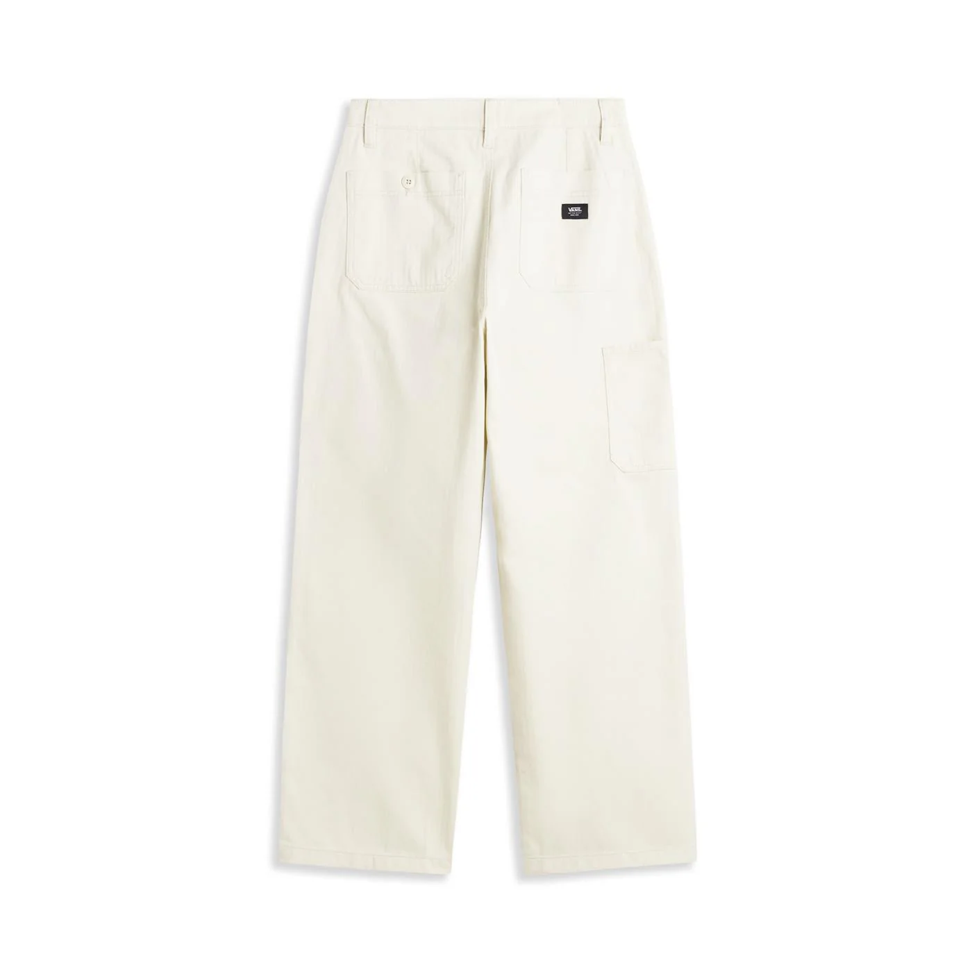 Vans Union Relaxed Carpenter Pant Marshmallow - Image 2