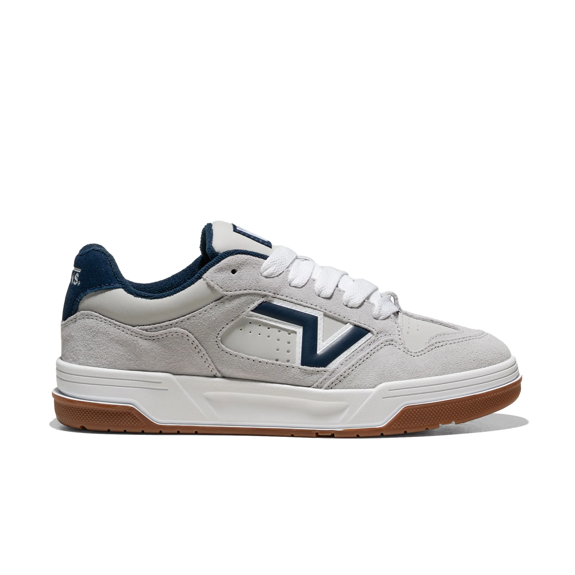 Vans Upland Suede Dress Blues
