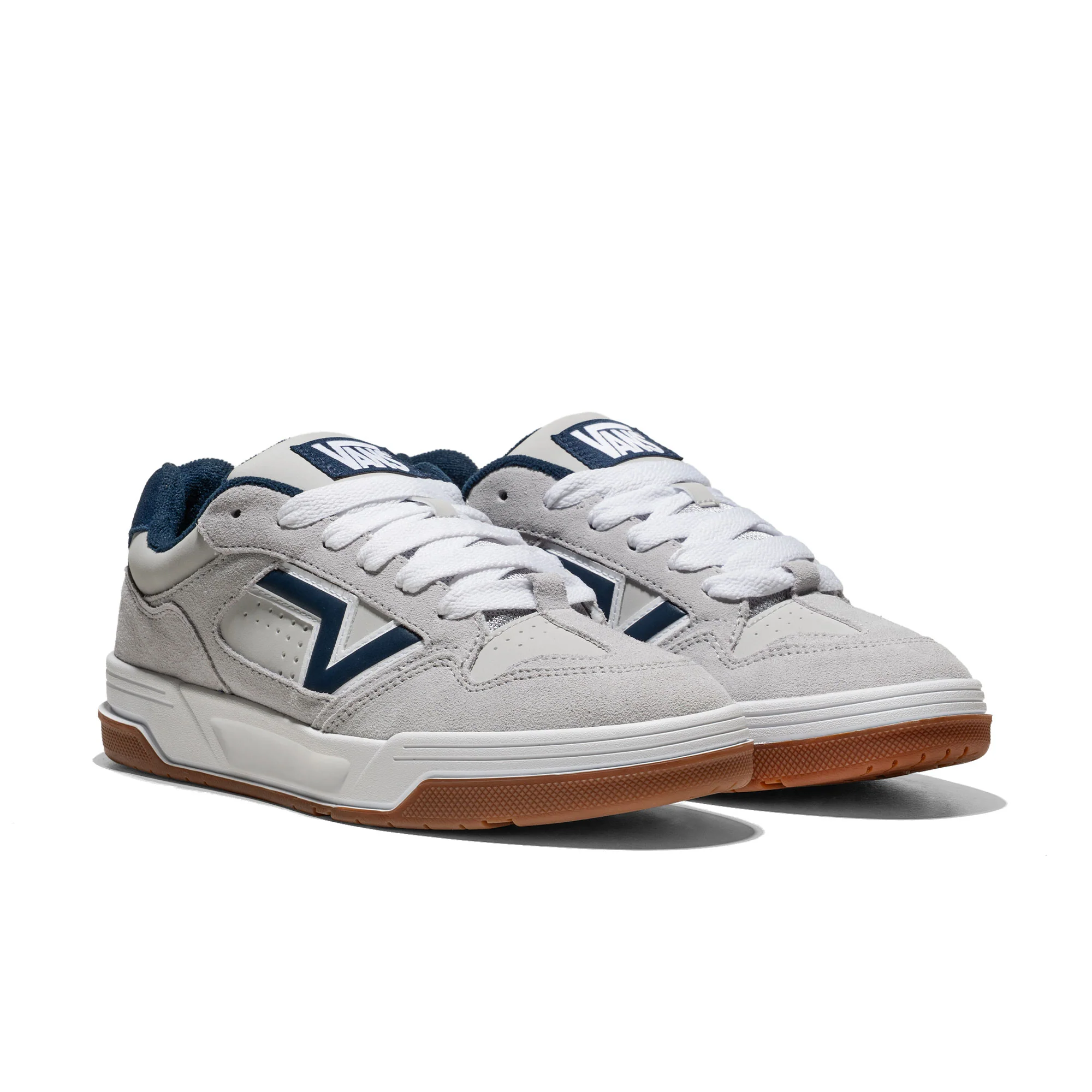 Vans Upland Suede Dress Blues - Image 2