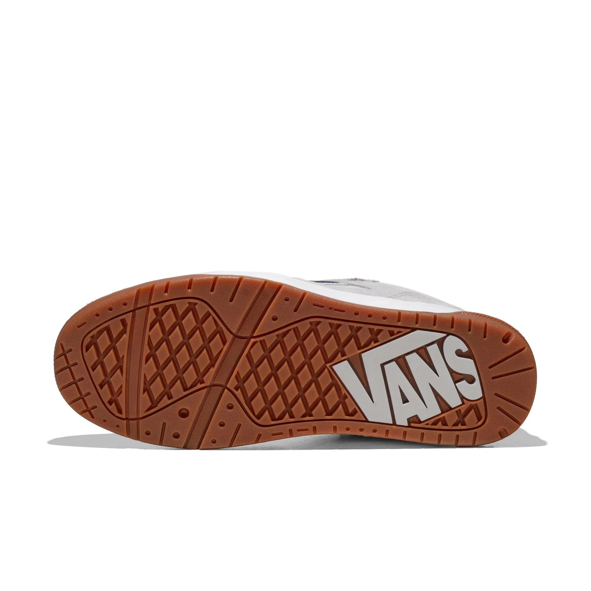 Vans Upland Suede Dress Blues - Image 6