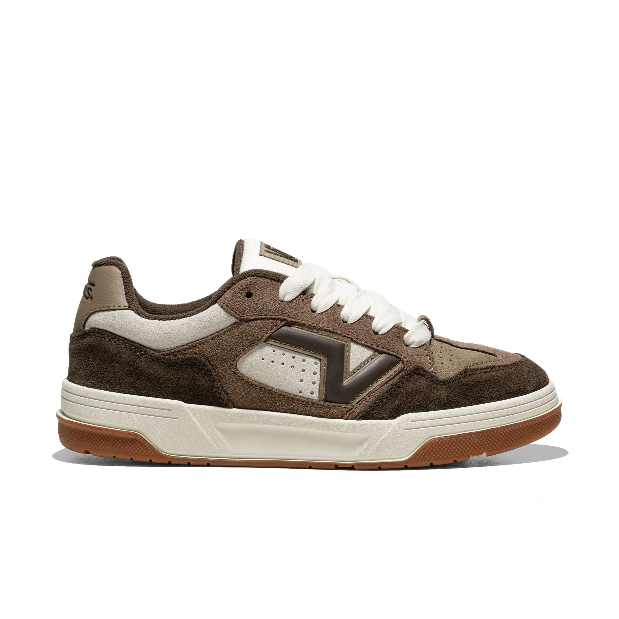 Vans Upland Tonal Block Brown/Multi
