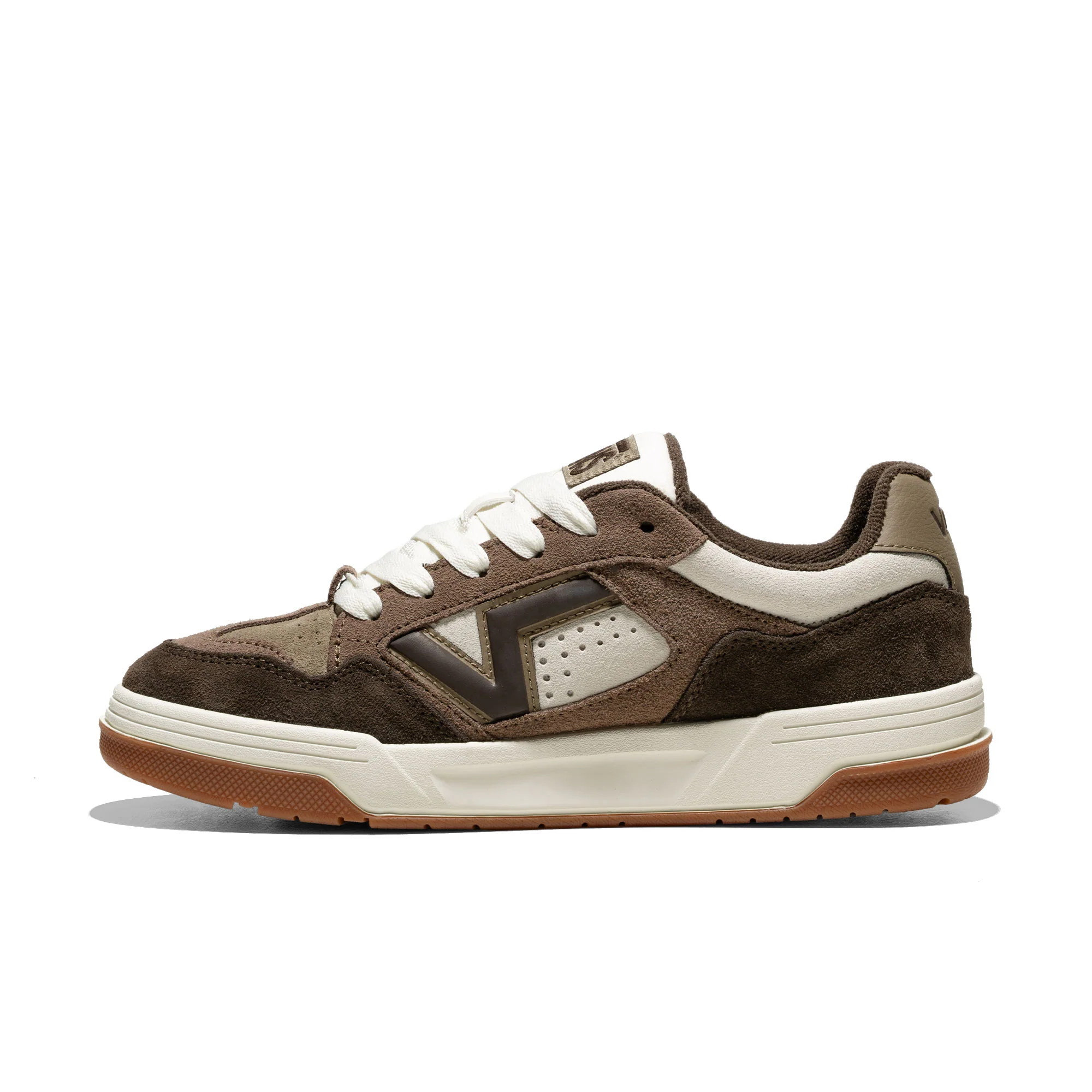 Vans Upland Tonal Block Brown/Multi - Image 3