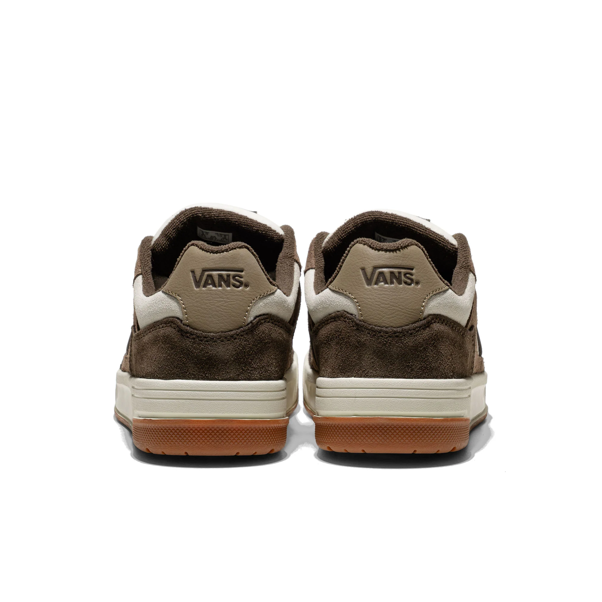 Vans Upland Tonal Block Brown/Multi - Image 4