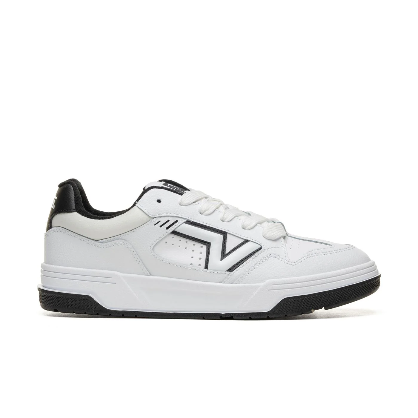 Vans Upland White/Black