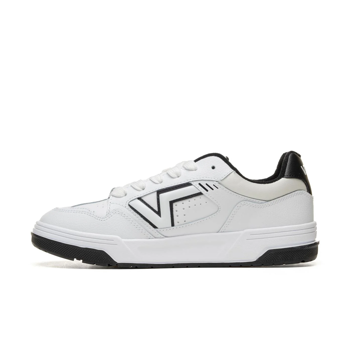 Vans Upland White/Black - Image 2
