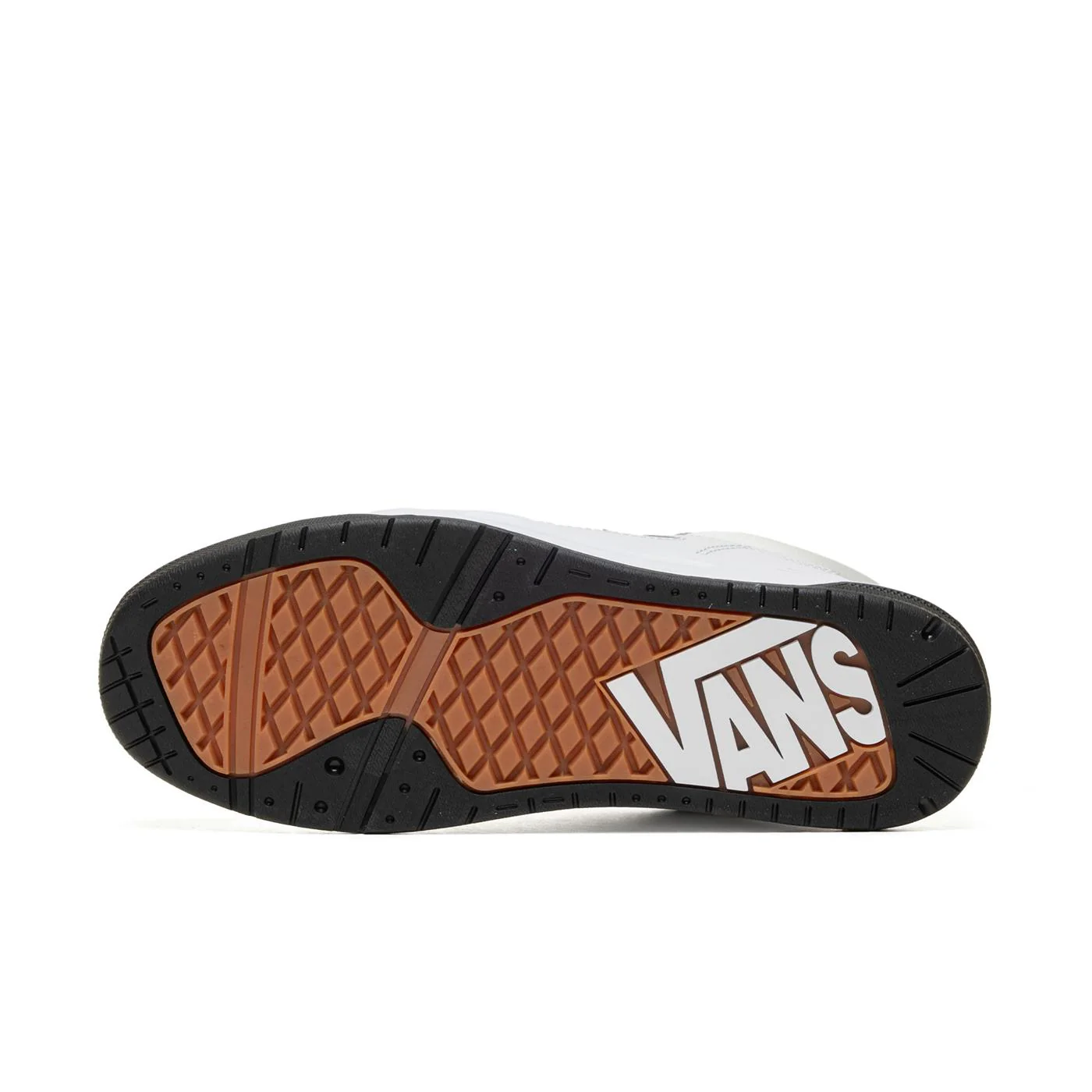 Vans Upland White/Black - Image 6