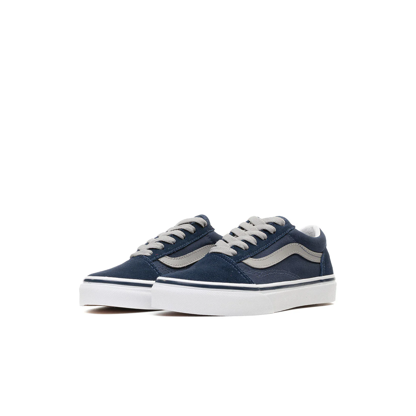 Vans Uy Old Skool Dress Blues/Drizzle - Image 3