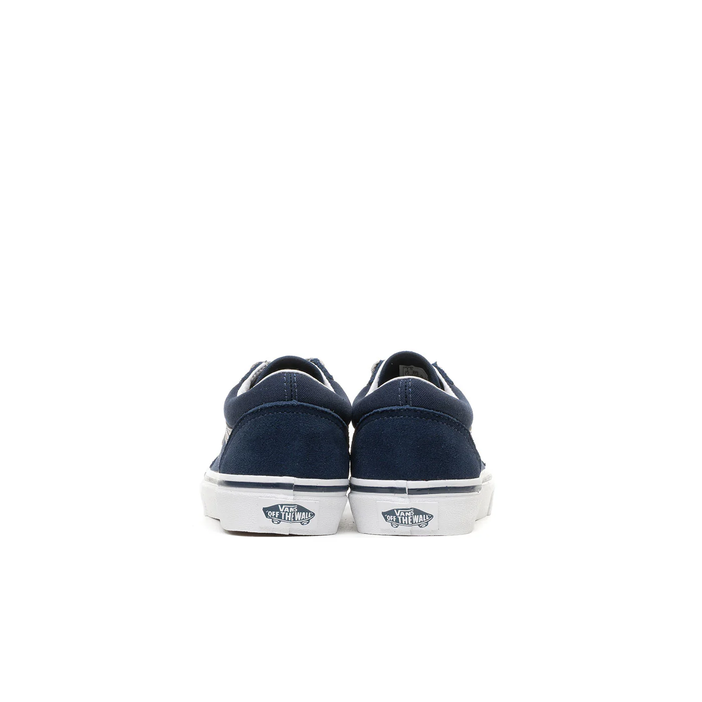 Vans Uy Old Skool Dress Blues/Drizzle - Image 4