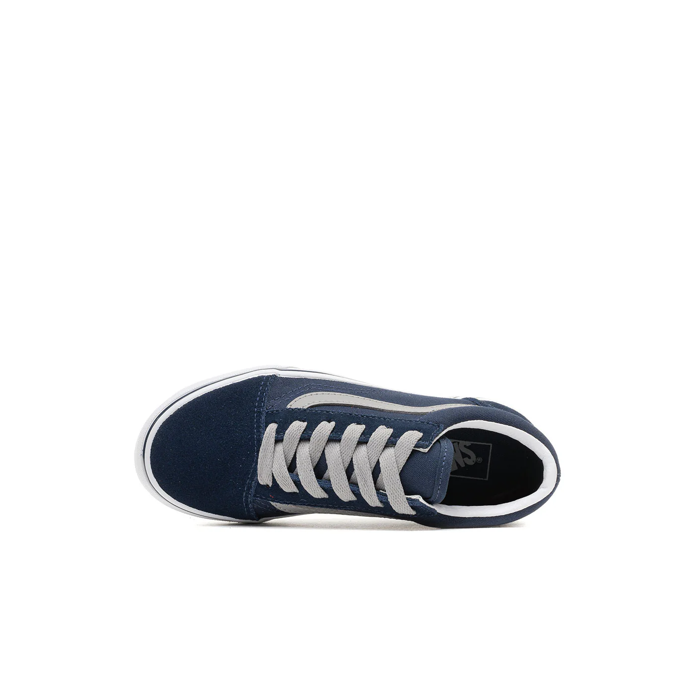 Vans Uy Old Skool Dress Blues/Drizzle - Image 5