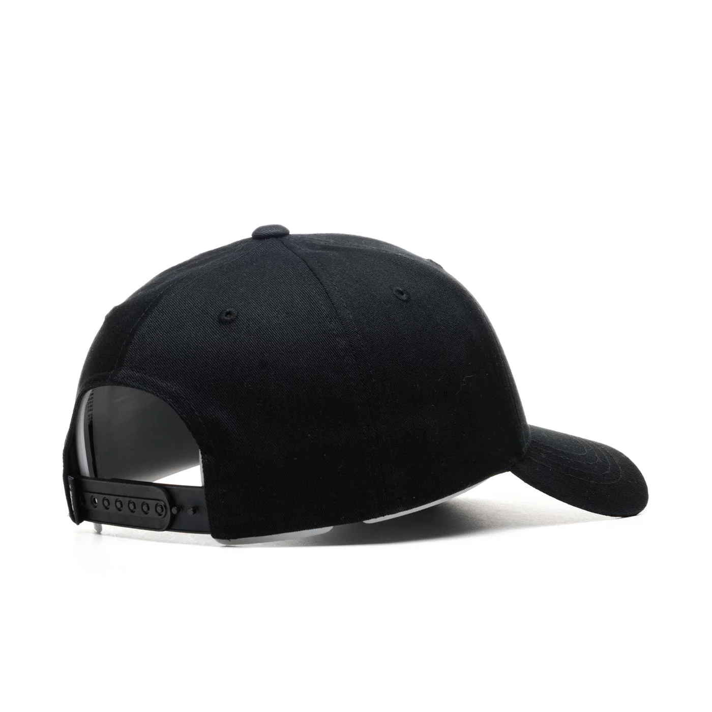 Vans Vans 66 Structured Jockey Hat Black - Image 3