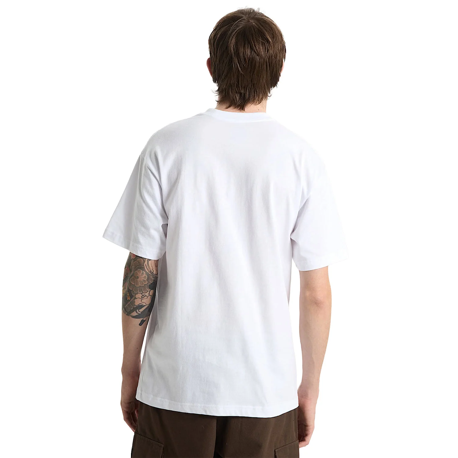 Vans Vans Graff Loose SS Tee White - Image 2