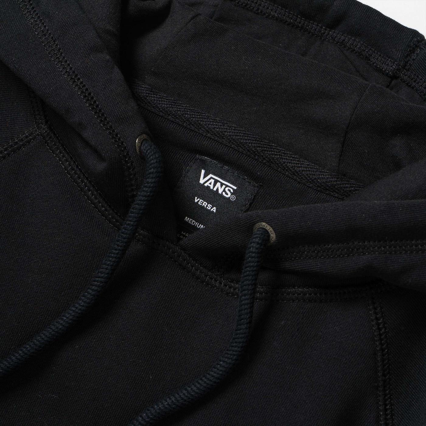 Vans Versa Standard Hoodie Black (OTW Patch) - Image 3