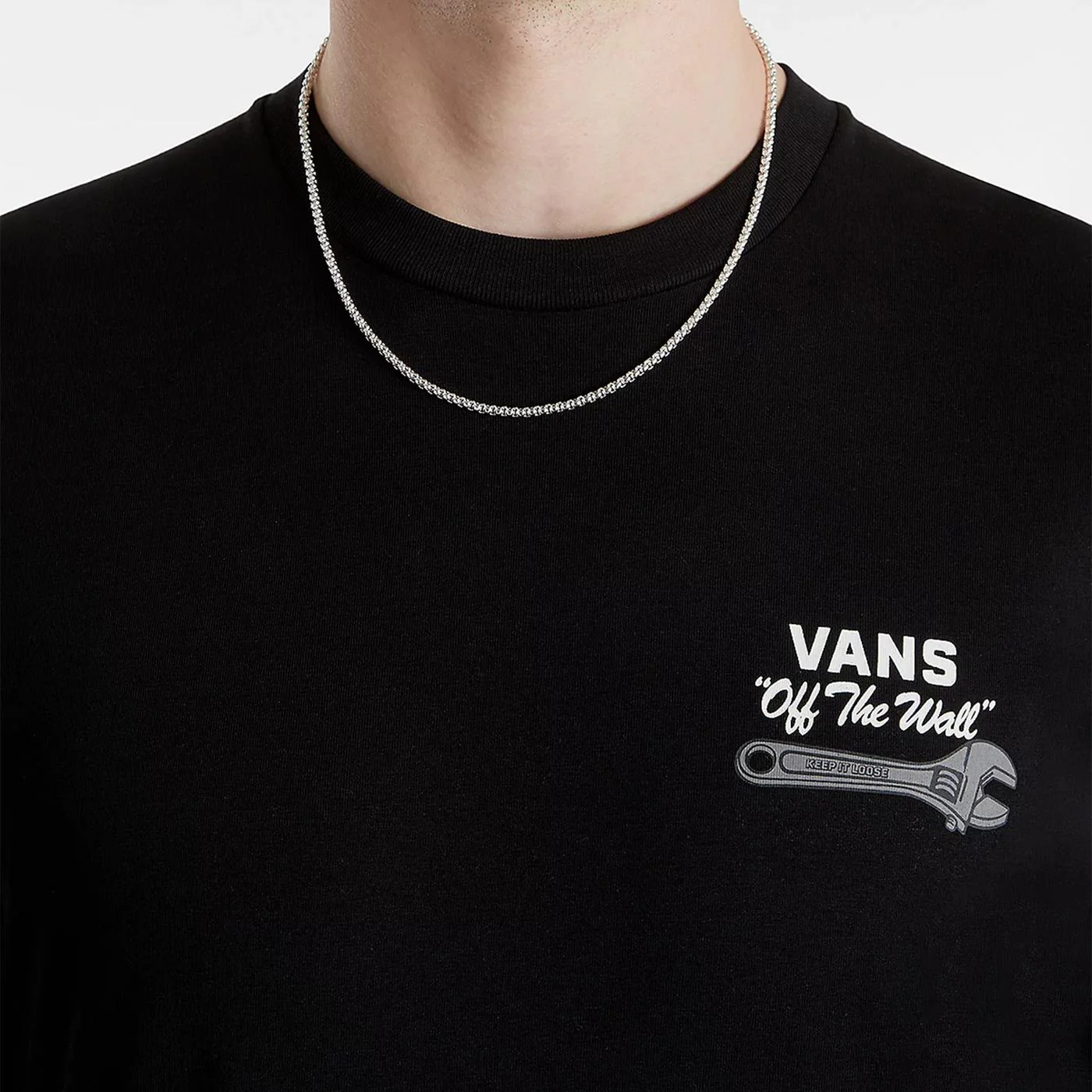 Vans Wrenched SS Tee Black - Image 3