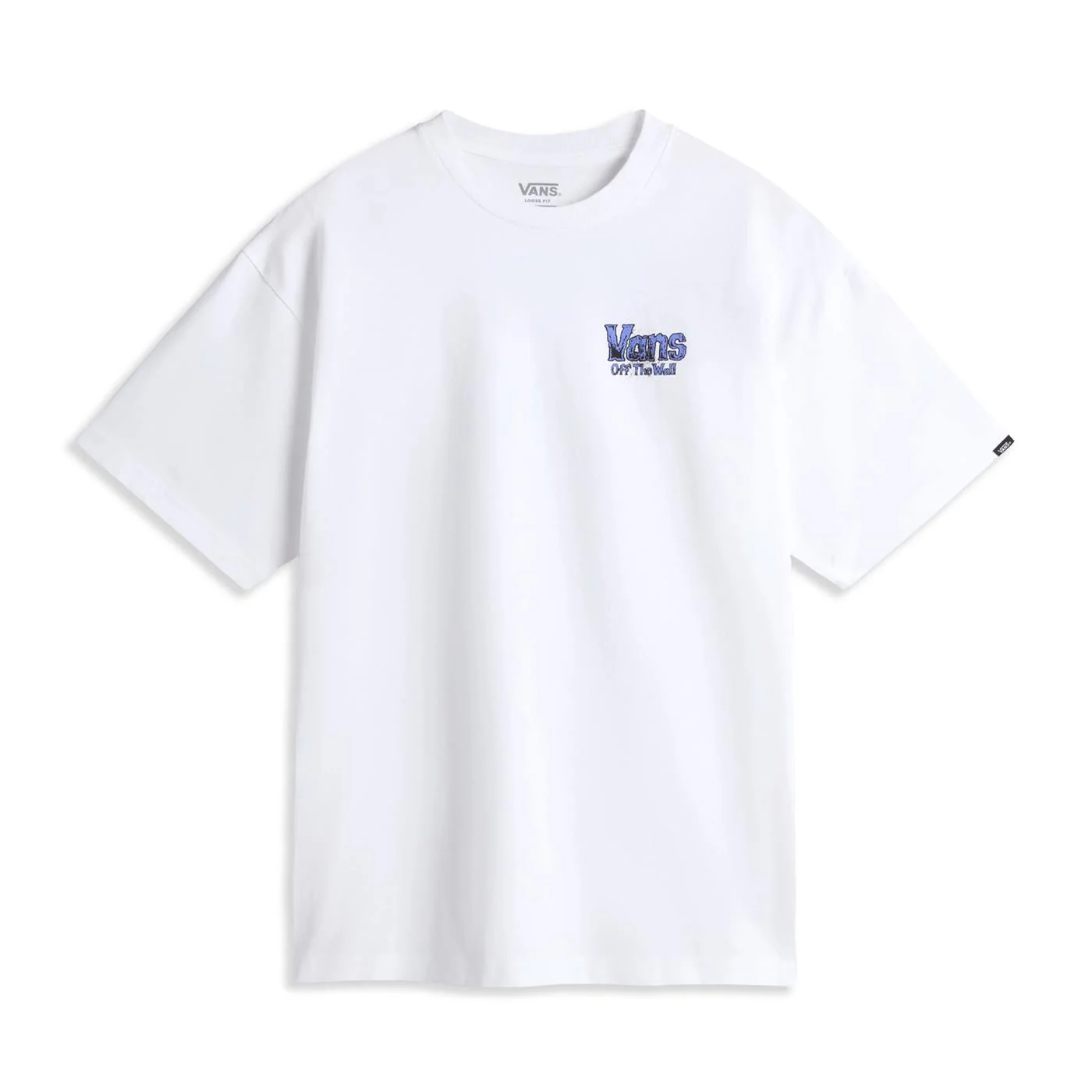 Vans Z Legacy Loose SS Tee White - Image 2