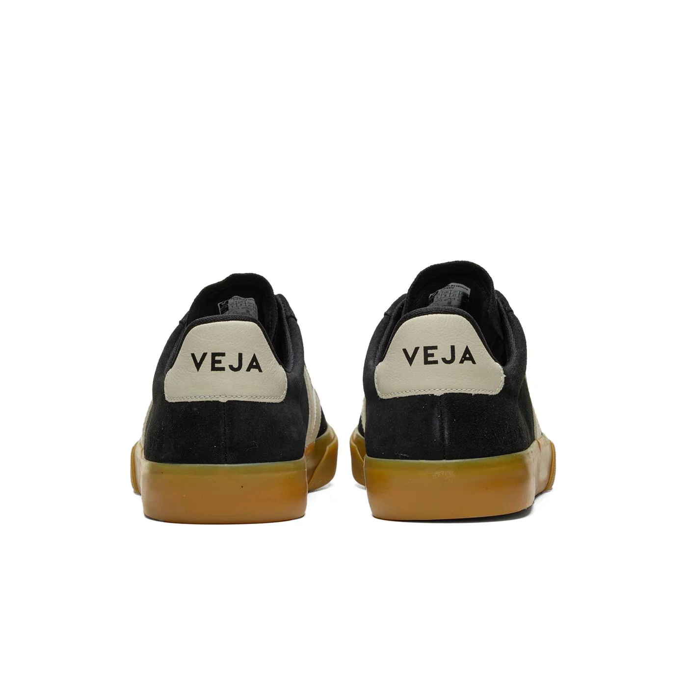 Veja Campo Bold Suede Black/Pierre - Image 4